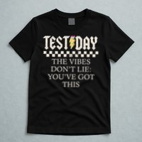 Staar State Testing Day Motivation Dont Lie You've Got This T-Shirt