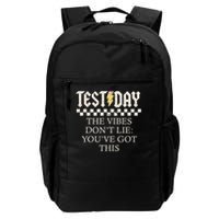 Staar State Testing Day Motivation Dont Lie You've Got This Backpack