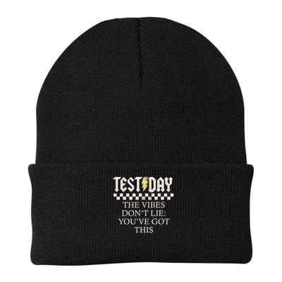 Staar State Testing Day Motivation Dont Lie You've Got This Beanie