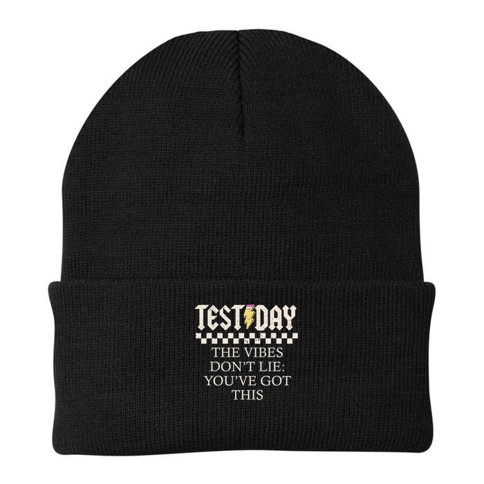Staar State Testing Day Motivation Dont Lie You've Got This Beanie