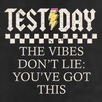 Staar State Testing Day Motivation Dont Lie You've Got This Beanie