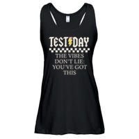 Staar State Testing Day Motivation Dont Lie You've Got This Ladies Essential Flowy Tank