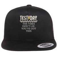 Staar State Testing Day Motivation Dont Lie You've Got This Flatbill Hat