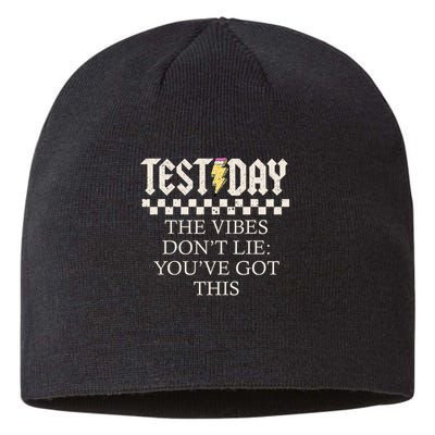 Staar State Testing Day Motivation Dont Lie You've Got This Sustainable Beanie