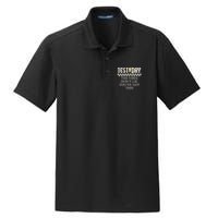 Staar State Testing Day Motivation Dont Lie You've Got This Dry Zone Grid Polo