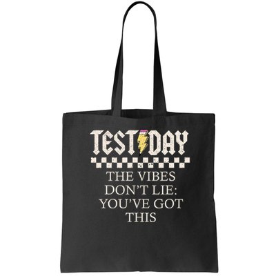 Staar State Testing Day Motivation Dont Lie You've Got This Bag