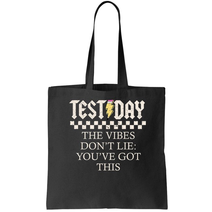 Staar State Testing Day Motivation Dont Lie You've Got This Bag
