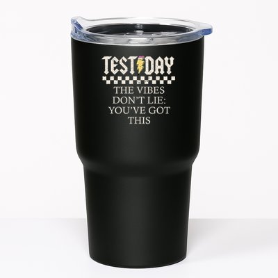 Staar State Testing Day Motivation Dont Lie You've Got This Tumbler
