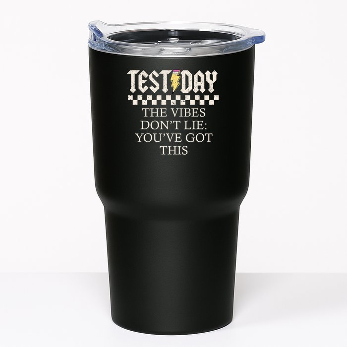 Staar State Testing Day Motivation Dont Lie You've Got This Tumbler