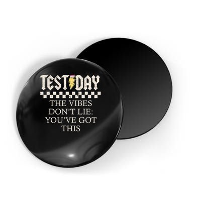 Staar State Testing Day Motivation Dont Lie You've Got This Magnet