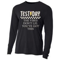 Staar State Testing Day Motivation Dont Lie You've Got This Cooling Performance Long Sleeve Crew