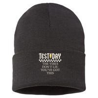 Staar State Testing Day Motivation Dont Lie You've Got This Sustainable Knit Beanie