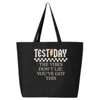 Staar State Testing Day Motivation Dont Lie You've Got This 25L Jumbo Tote
