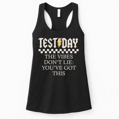 Staar State Testing Day Motivation Dont Lie You've Got This Womens Tank Top