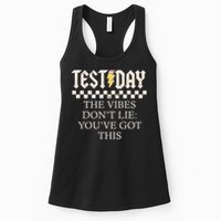 Staar State Testing Day Motivation Dont Lie You've Got This Womens Tank Top