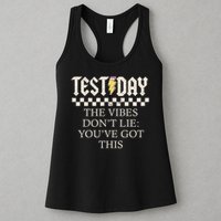 Staar State Testing Day Motivation Dont Lie You've Got This Womens Tank Top