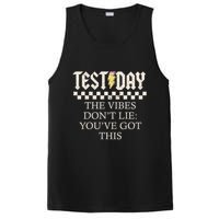 Staar State Testing Day Motivation Dont Lie You've Got This PosiCharge Competitor Tank