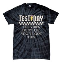 Staar State Testing Day Motivation Dont Lie You've Got This Tie-Dye T-Shirt