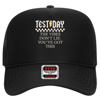 Staar State Testing Day Motivation Dont Lie You've Got This Trucker Hat