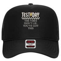 Staar State Testing Day Motivation Dont Lie You've Got This Trucker Hat