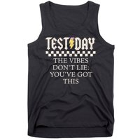 Staar State Testing Day Motivation Dont Lie You've Got This Tank Top