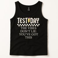 Staar State Testing Day Motivation Dont Lie You've Got This Tank Top