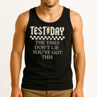 Staar State Testing Day Motivation Dont Lie You've Got This Tank Top