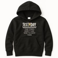 Staar State Testing Day Motivation Dont Lie You've Got This Kids Hoodie