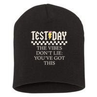 Staar State Testing Day Motivation Dont Lie You've Got This Short Acrylic Beanie