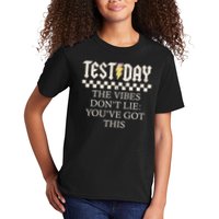 Staar State Testing Day Motivation Dont Lie You've Got This Kids T-Shirt