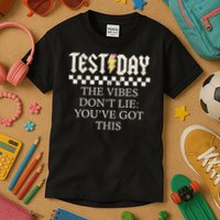 Staar State Testing Day Motivation Dont Lie You've Got This Kids T-Shirt