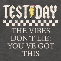 Staar State Testing Day Motivation Dont Lie You've Got This Vector Backpack