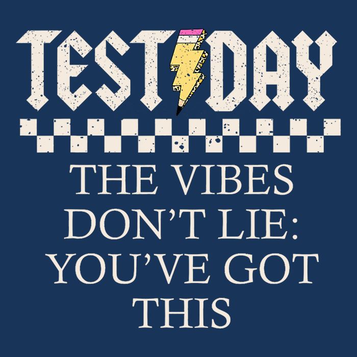 Staar State Testing Day Motivation Dont Lie You've Got This Infant Baby Jersey Bodysuit