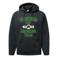 St Performance Fleece Hoodie