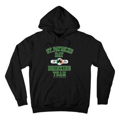 St Tall Hoodie