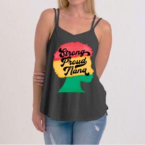 StrongProudNana Women's Strappy Tank