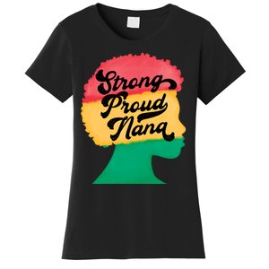 StrongProudNana Women's T-Shirt