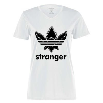 Stranger Women's Momentum V-Neck T-Shirt