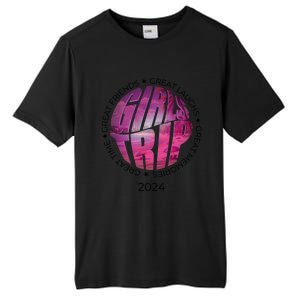 Suned Sisters: Trip 2024 Beach Edition Great Gift Tall Fusion ChromaSoft Performance T-Shirt