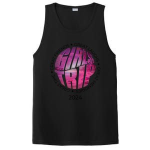 Suned Sisters: Trip 2024 Beach Edition Great Gift PosiCharge Competitor Tank