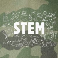 Stem Science Technology Engineering Math Teacher Student Legacy Tie Dye Trucker Hat