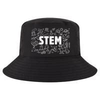 Stem Science Technology Engineering Math Teacher Student Cool Comfort Performance Bucket Hat