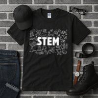 Stem Science Technology Engineering Math Teacher Student Tall T-Shirt
