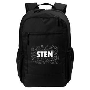 Stem Science Technology Engineering Math Teacher Student Daily Commute Backpack