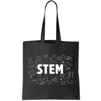 Stem Science Technology Engineering Math Teacher Student Tote Bag