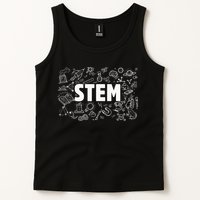 Stem Science Technology Engineering Math Teacher Student Tank Top
