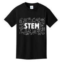 Stem Science Technology Engineering Math Teacher Student Kids T-Shirt