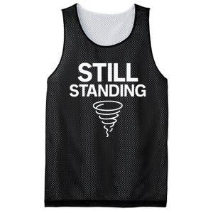 Still Standing – Tornado Survivor Mesh Reversible Basketball Jersey Tank