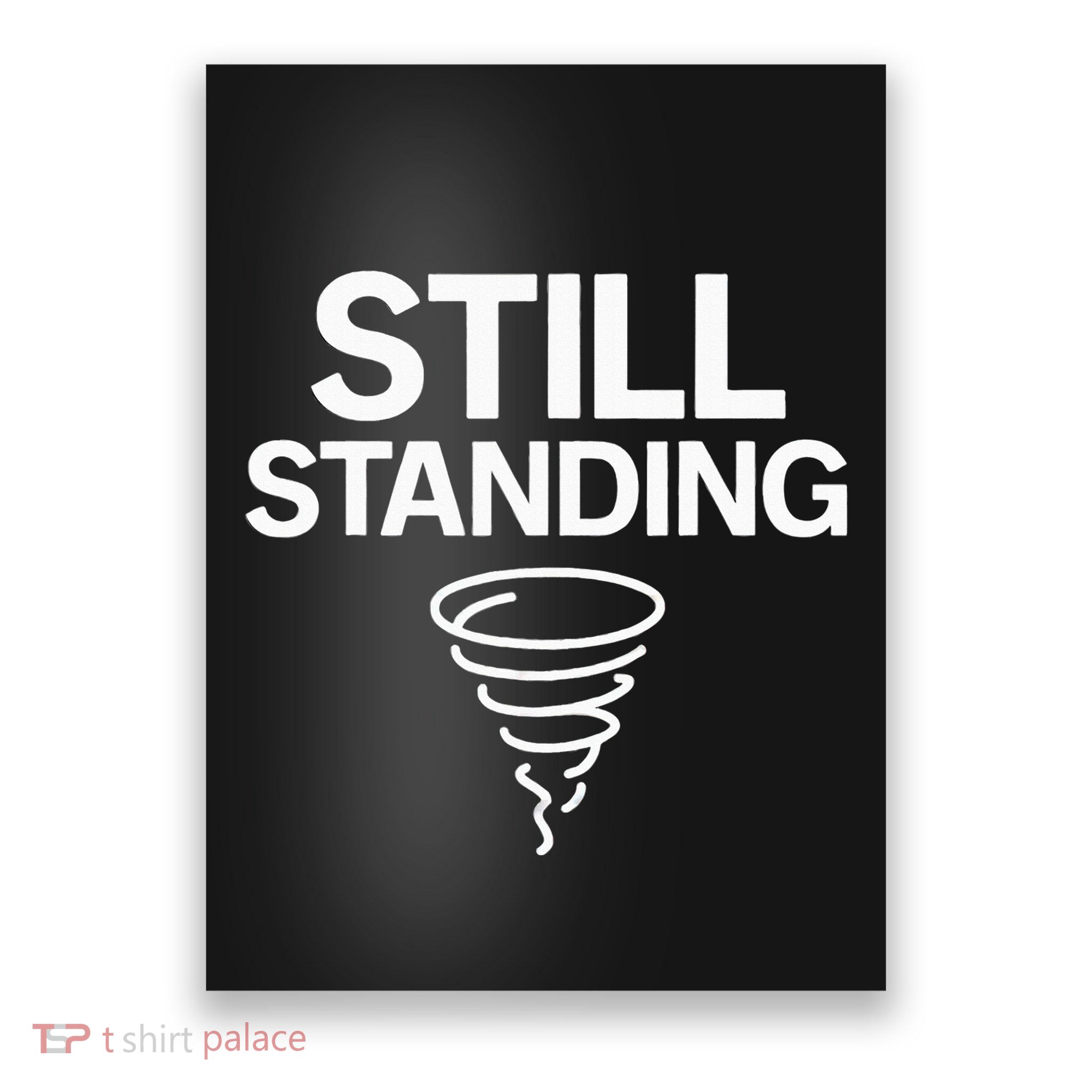 Still Standing – Tornado Survivor Poster