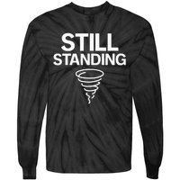 Still Standing – Tornado Survivor Tie-Dye Long Sleeve Shirt